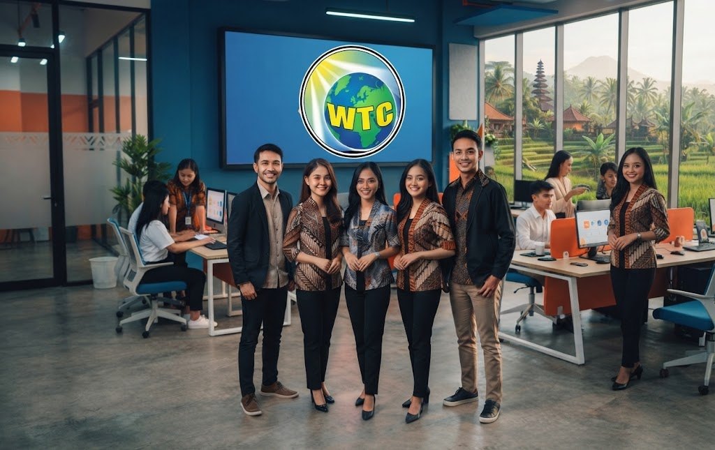 🌟 Tentang Kami - LPK World Training Center