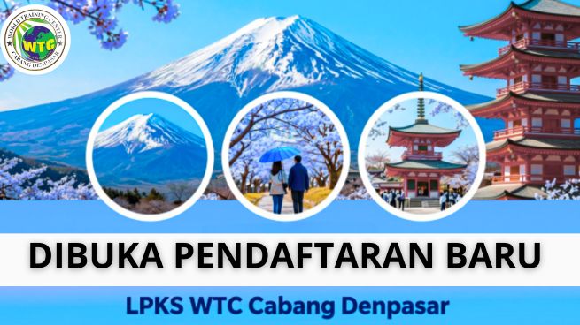 LPK WTC Cabang Denpasar