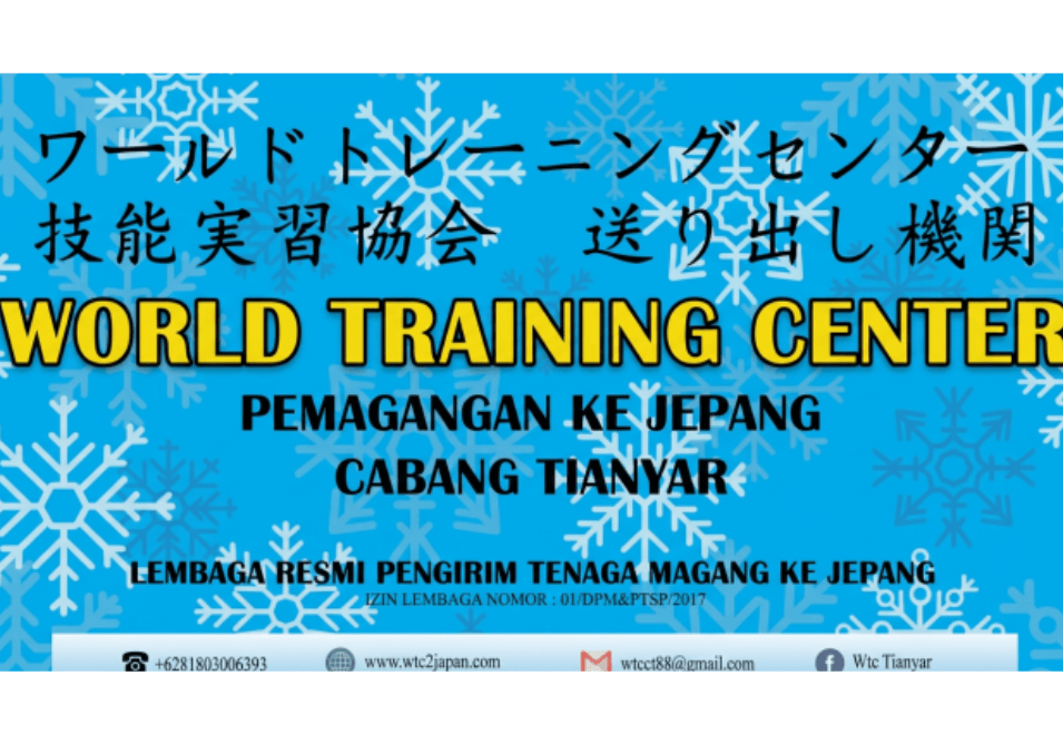 LPK WTC Cabang Tianyar